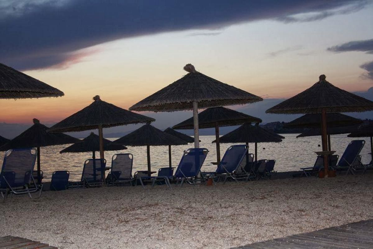 imagini hotel SITHONIA PORTO CARRAS